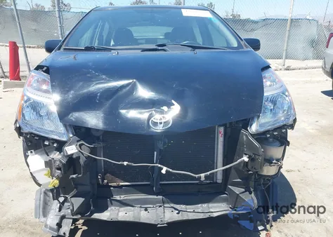 2008 Toyota Prius Touring из США, поврежденный, VIN JTDKB20U987792184